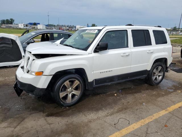 jeep patriot 2017 1c4njpfa4hd171480