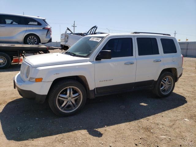 jeep patriot 2013 1c4njpfa5dd116725