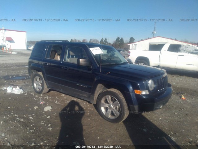 jeep patriot 2014 1c4njpfa5ed563184