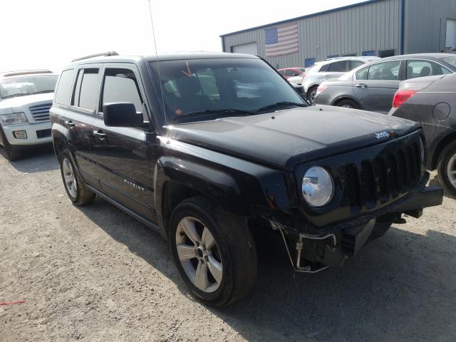 jeep patriot la 2014 1c4njpfa5ed691747