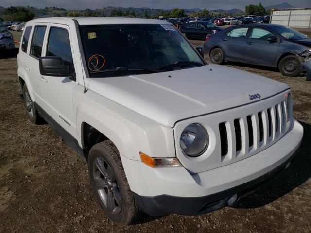 jeep patriot la 2014 1c4njpfa5ed715688