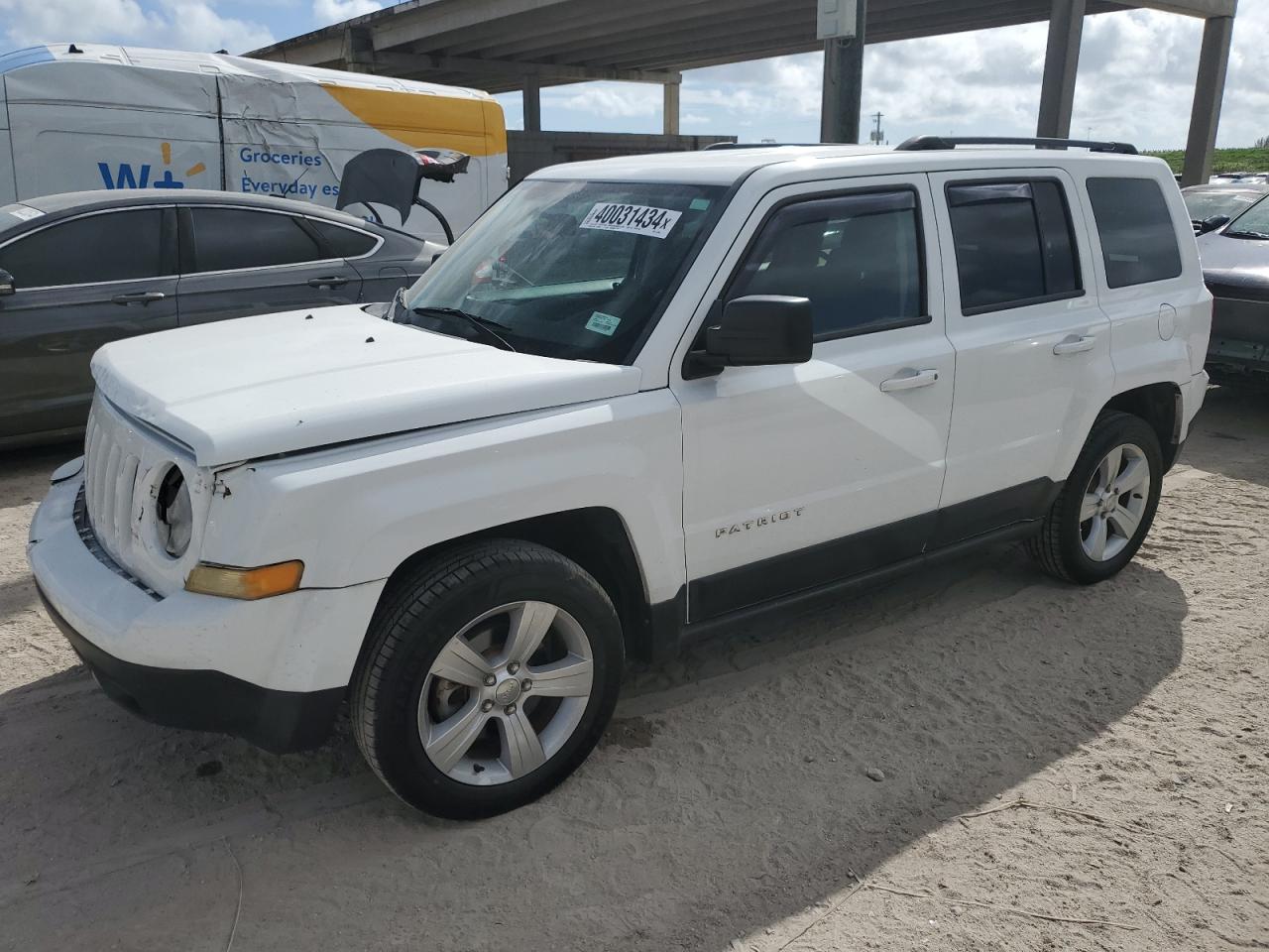 jeep liberty (patriot) 2014 1c4njpfa5ed812566