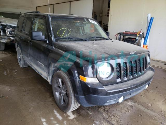 jeep patriot 2014 1c4njpfa5ed812695