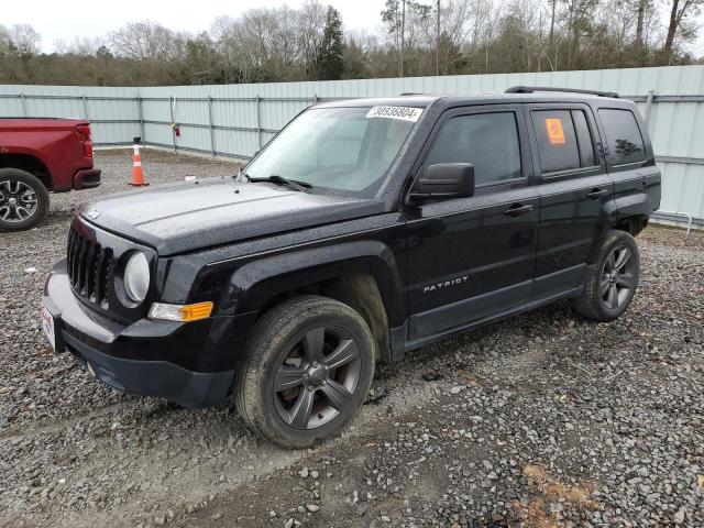 jeep patriot 2014 1c4njpfa5ed927989