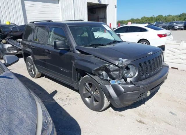 jeep patriot 2014 1c4njpfa5ed928043