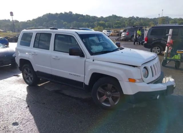 jeep patriot 2015 1c4njpfa5fd178886