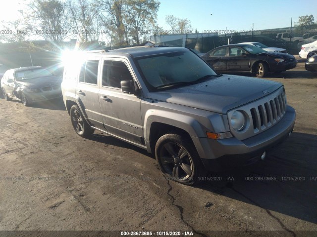 jeep patriot 2015 1c4njpfa5fd274114