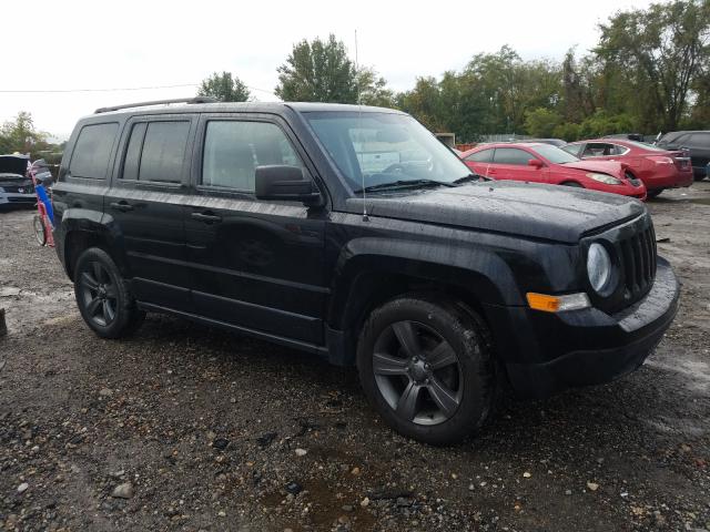 jeep patriot la 2016 1c4njpfa5gd518989