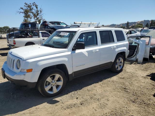 jeep patriot la 2016 1c4njpfa5gd582255