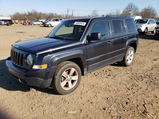 jeep patriot la 2016 1c4njpfa5gd590047