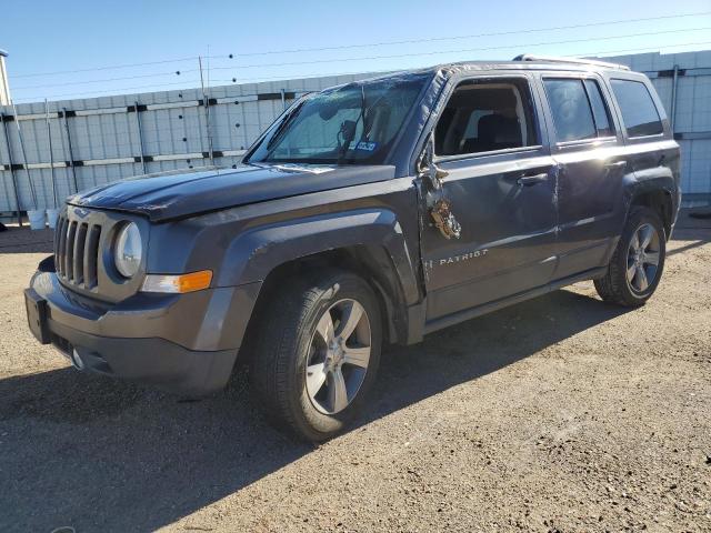 jeep patriot 2016 1c4njpfa5gd613293