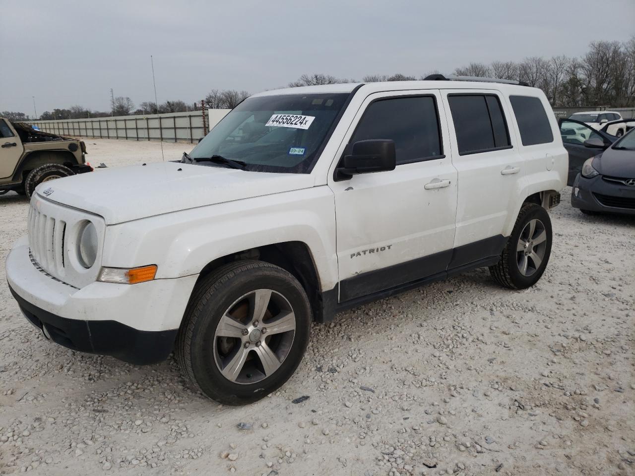 jeep liberty (patriot) 2016 1c4njpfa5gd710901