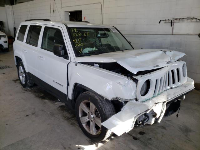 jeep patriot la 2016 1c4njpfa5gd719520