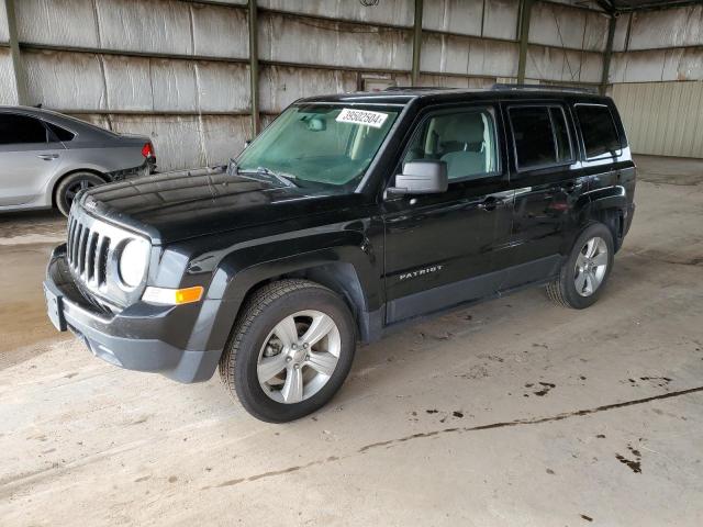 jeep patriot 2016 1c4njpfa5gd812053