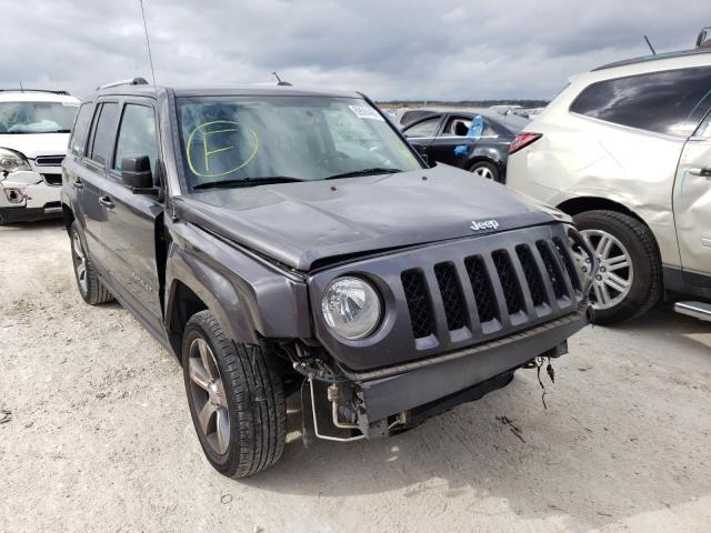 jeep patriot 2017 1c4njpfa5hd119162