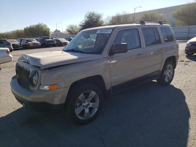 jeep patriot la 2017 1c4njpfa5hd148533