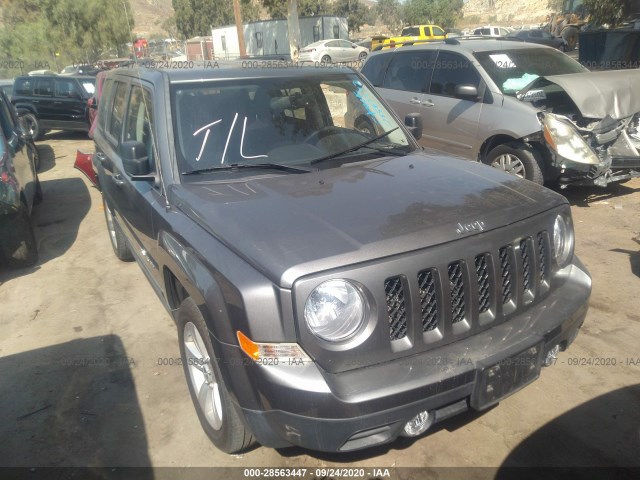 jeep patriot 2012 1c4njpfa6cd687588