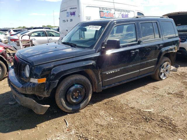 jeep patriot 2013 1c4njpfa6dd158773