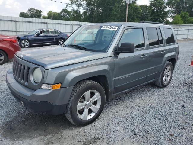 jeep patriot 2014 1c4njpfa6ed503396