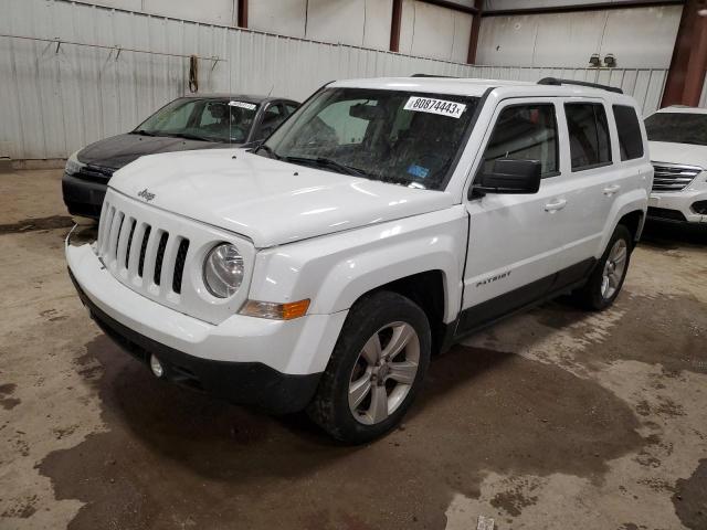 jeep patriot 2014 1c4njpfa6ed515578