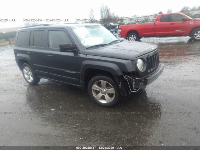 jeep patriot 2014 1c4njpfa6ed529822