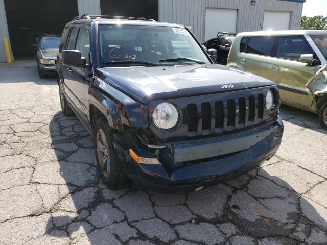 jeep patriot la 2014 1c4njpfa6ed645070