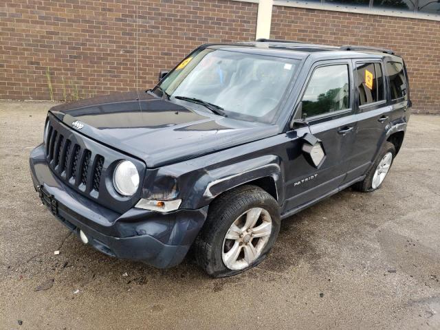 jeep patriot la 2014 1c4njpfa6ed648695