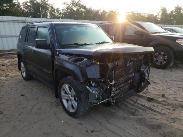 jeep patriot la 2014 1c4njpfa6ed717532