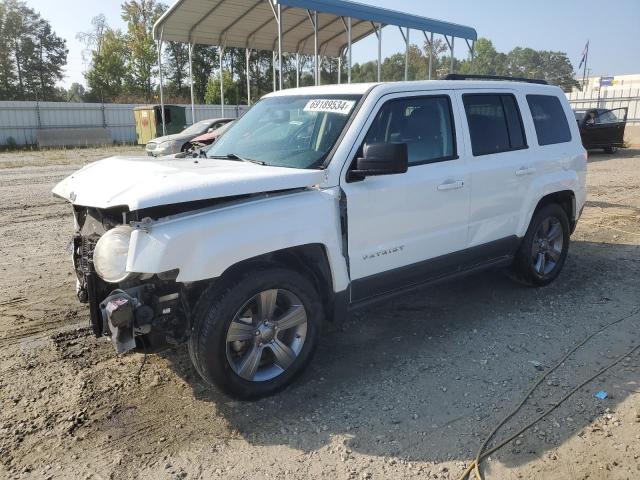 jeep patriot la 2014 1c4njpfa6ed851103