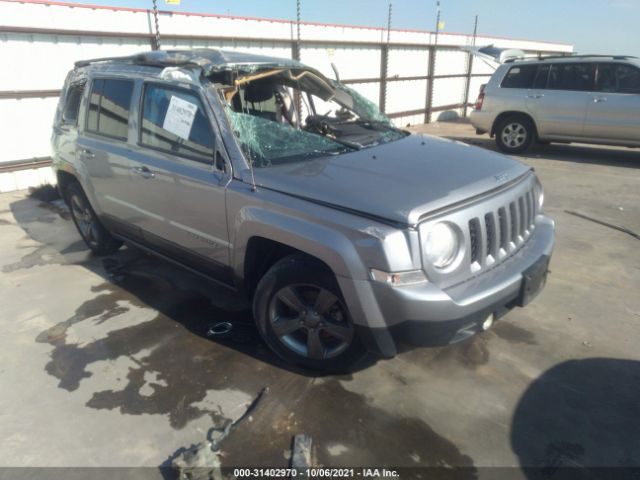 jeep patriot 2014 1c4njpfa6ed853434