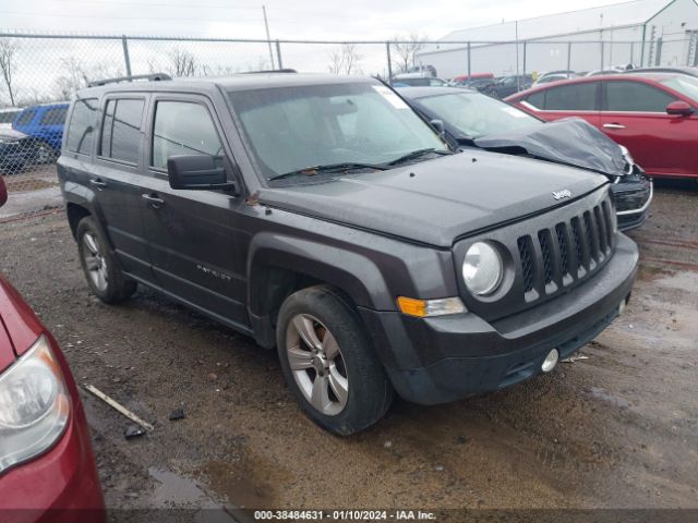 jeep patriot 2014 1c4njpfa6ed925409