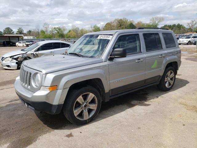 jeep patriot 2016 1c4njpfa6gd575850