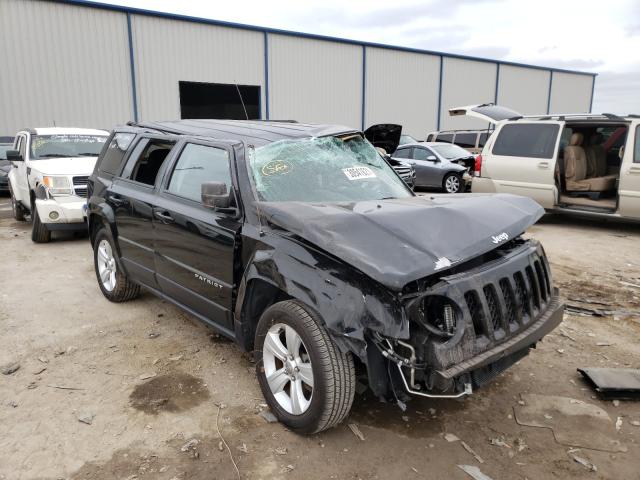 jeep patriot la 2016 1c4njpfa6gd582460