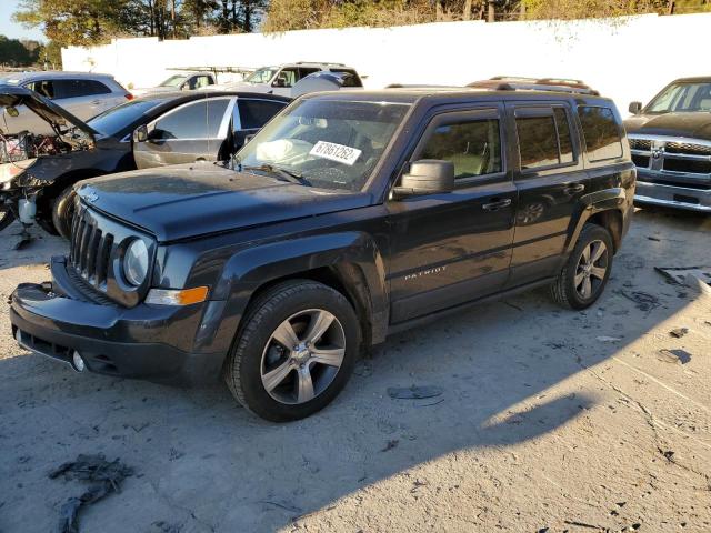 jeep patriot 2016 1c4njpfa6gd589683