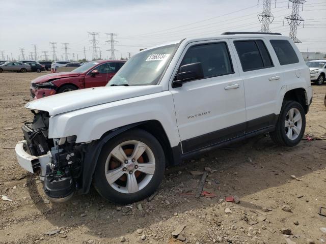 jeep patriot la 2016 1c4njpfa6gd640308