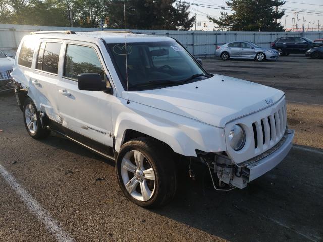 jeep patriot la 2016 1c4njpfa6gd659487