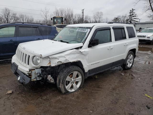 jeep patriot 2016 1c4njpfa6gd714987