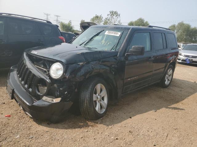 jeep patriot la 2016 1c4njpfa6gd722314