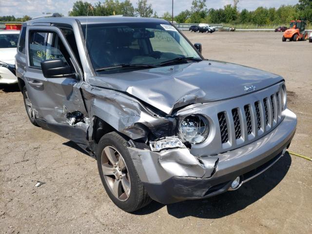 jeep patriot la 2016 1c4njpfa6gd741347