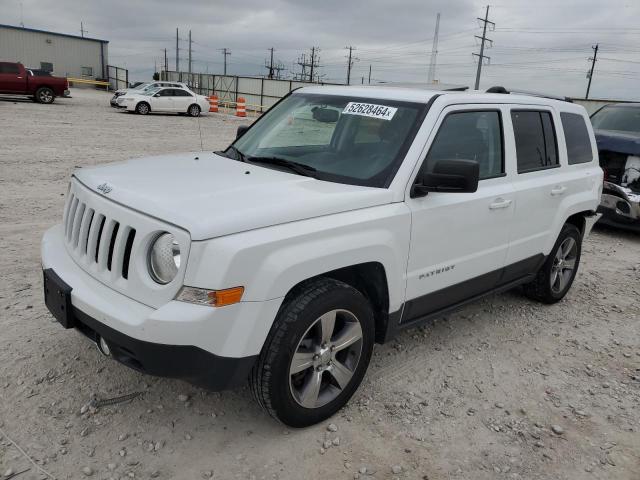 jeep patriot la 2016 1c4njpfa6gd775112