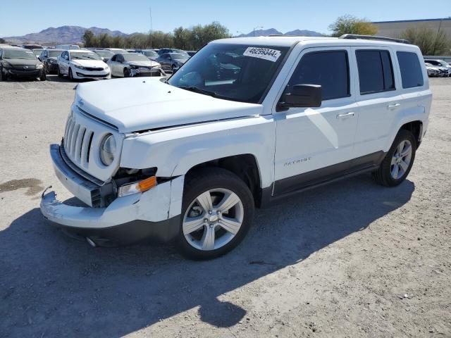 jeep patriot 2016 1c4njpfa6gd794677