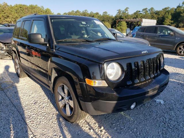 jeep patriot la 2017 1c4njpfa6hd137945