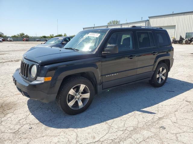 jeep patriot la 2017 1c4njpfa6hd153997