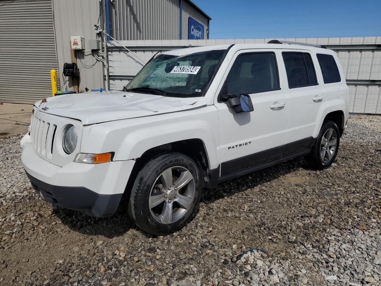 jeep liberty (patriot) 2017 1c4njpfa6hd162179