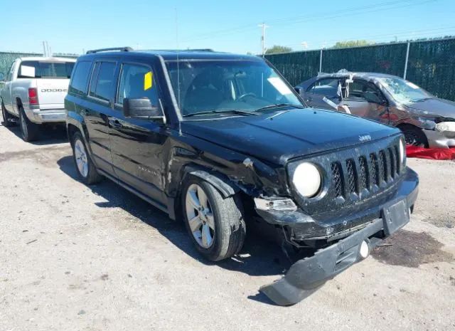 jeep patriot 2012 1c4njpfa7cd670699