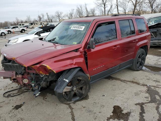 jeep patriot la 2012 1c4njpfa7cd696459