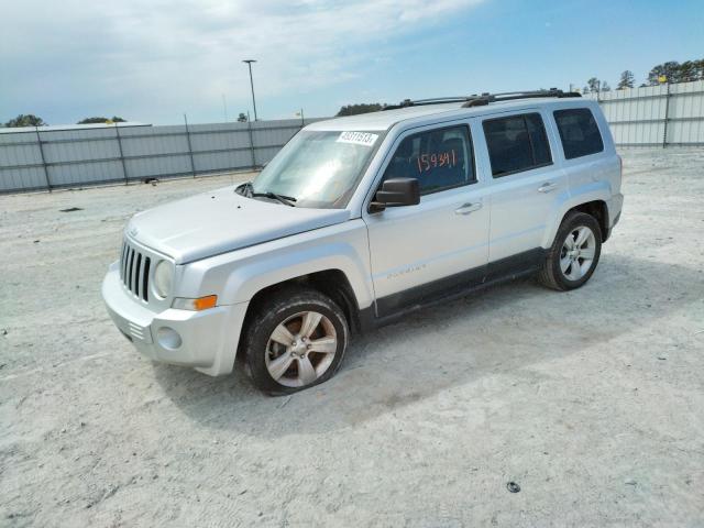 jeep patriot la 2013 1c4njpfa7dd122302