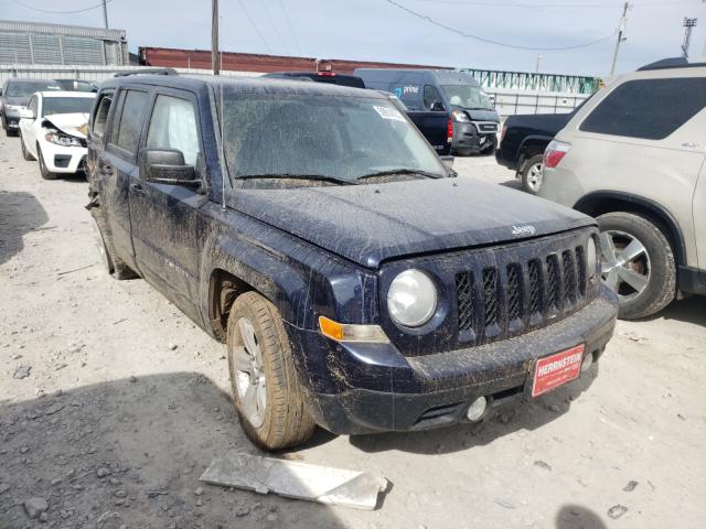 jeep patriot la 2013 1c4njpfa7dd213599