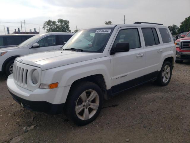 jeep patriot la 2014 1c4njpfa7ed548041