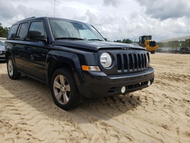 jeep patriot la 2014 1c4njpfa7ed624891